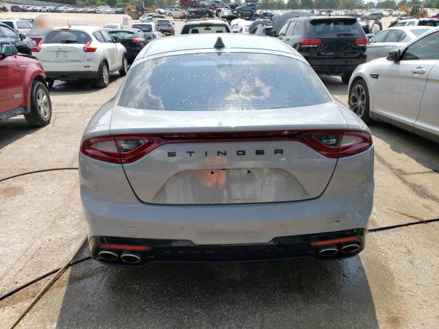 Photo 6 from auction – 2019 KIA STINGER GT with VIN KNAE45LC1K6046642