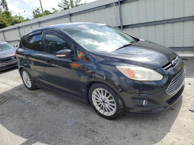 Photo 4 from auction – 2014 FORD C-MAX SE with VIN 1FADP5AU5EL521092