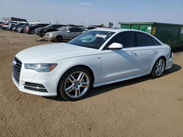 AUDI A6 PREMIUM 2016 with VIN WAUGFAFC5GN120214 - Photo from auction