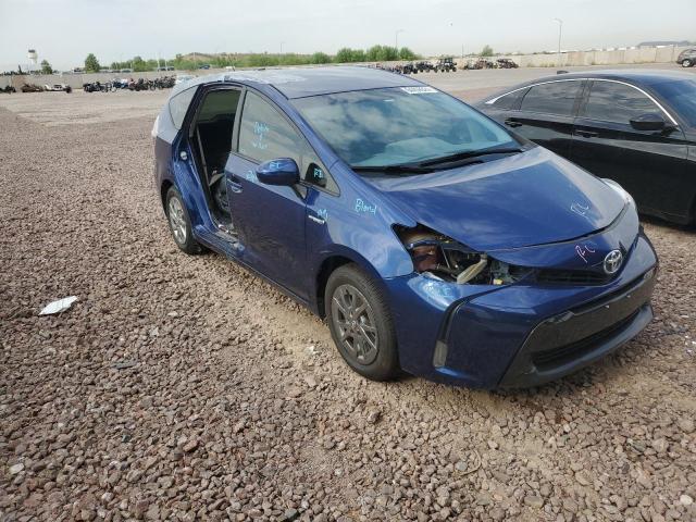 Photo 10 from auction – 2017 TOYOTA PRIUS V with VIN JTDZN3EU2HJ068585