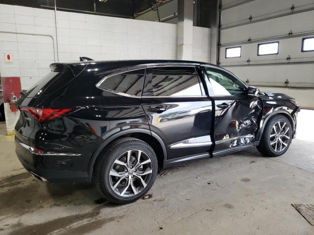 Photo 3 from auction – 2022 ACURA MDX TECHNO with VIN 5J8YE1H49NL044457