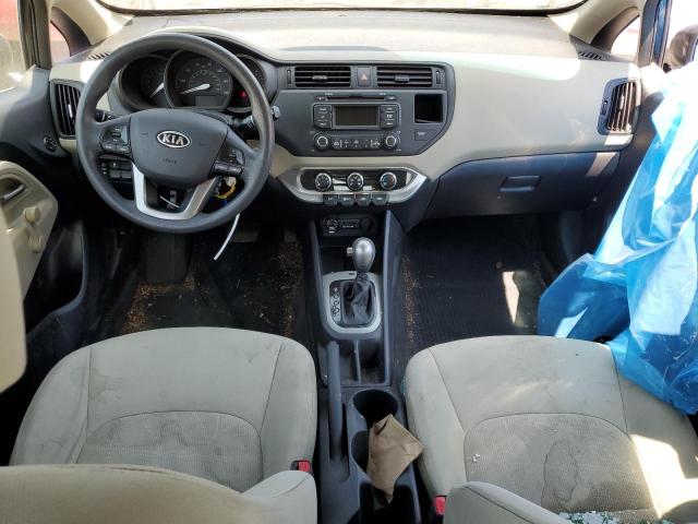 Photo 8 from auction – 2013 KIA RIO LX with VIN KNADM5A35D6131355