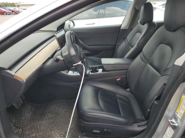 Photo 7 from auction – 2018 TESLA MODEL 3 with VIN 5YJ3E1EA6JF008760