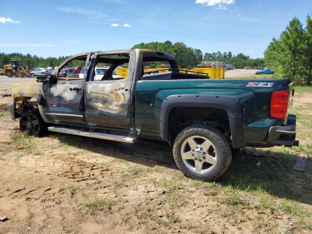 Photo 2 from auction – 2015 CHEVROLET SILVERADO with VIN 1GC1KWE83FF589471