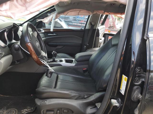 Photo 7 from auction – 2011 CADILLAC SRX LUXURY with VIN 3GYFNAEY6BS650036