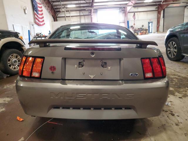 Photo 6 from auction – 2001 FORD MUSTANG with VIN 1FAFP404X1F260099