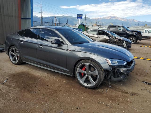 Photo 4 from auction – 2019 AUDI S5 with VIN WAUC4CF50KA068931