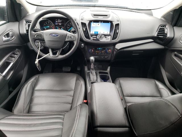 Photo 8 from auction – 2017 FORD ESCAPE TIT with VIN 1FMCU0J9XHUF09687