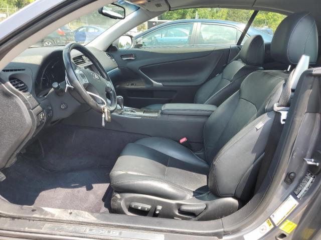 Photo 7 from auction – 2012 LEXUS IS 250 with VIN JTHFF2C27C2524691