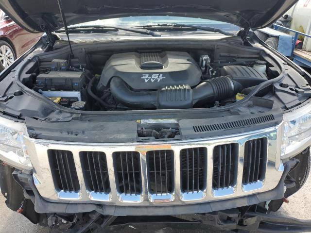 Photo 12 from auction – 2012 JEEP GRAND CHER with VIN 1C4RJFAG8CC333732