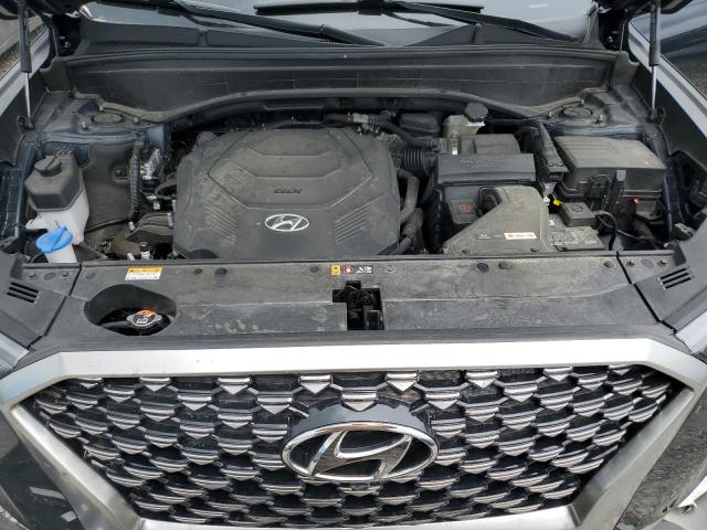 Photo 12 from auction – 2022 HYUNDAI PALISADE C with VIN KM8R74HE0NU428043
