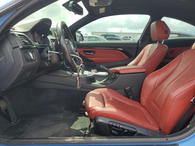 Photo 7 from auction – 2015 BMW M4 with VIN WBS3R9C57FK332148