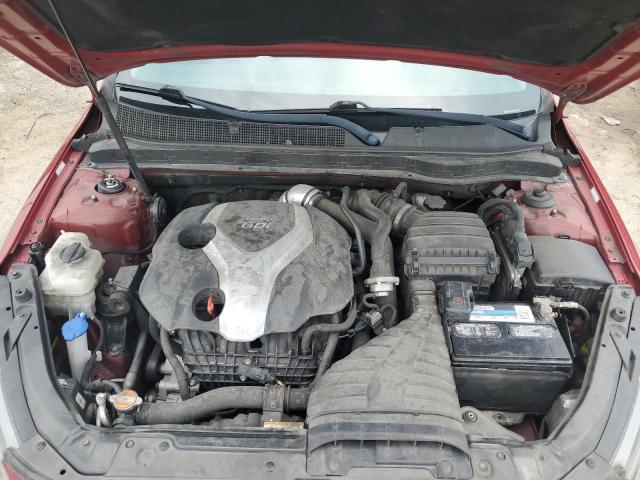 Zdjęcie 11 z aukcji – 2012 KIA OPTIMA SX z VIN 5XXGR4A62CG088664