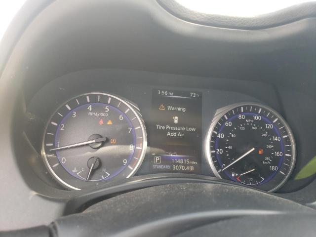 Photo 9 from auction – 2014 INFINITI Q50 BASE with VIN JN1BV7AR3EM700002