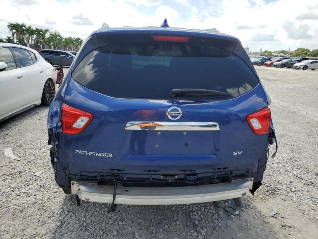 Photo 6 from auction – 2020 NISSAN PATHFINDER with VIN 5N1DR2BN0LC605484