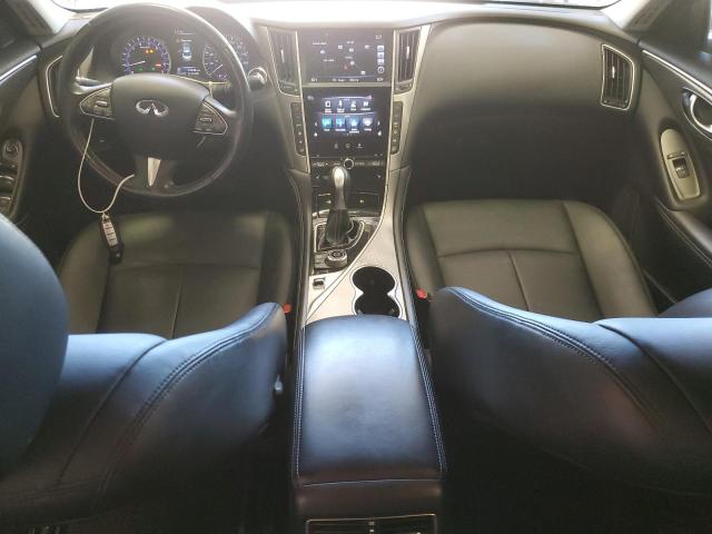 Photo 8 from auction – 2015 INFINITI Q50 BASE with VIN JN1BV7AP2FM343573