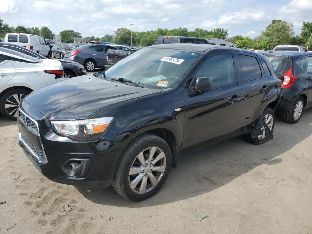 MITSUBISHI OUTLANDER 2014 z numerem VIN 4A4AR3AU5EE012788 - Zdjęcie z aukcji