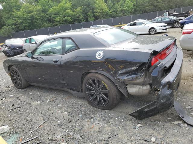 Photo 2 from auction – 2013 DODGE CHALLENGER with VIN 2C3CDYAGXDH500989