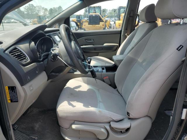 Photo 7 from auction – 2016 KIA SEDONA L with VIN KNDMA5C10G6143053