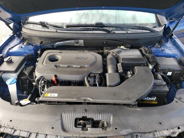 Photo 11 from auction – 2016 HYUNDAI SONATA SE with VIN 5NPE24AF6GH384731