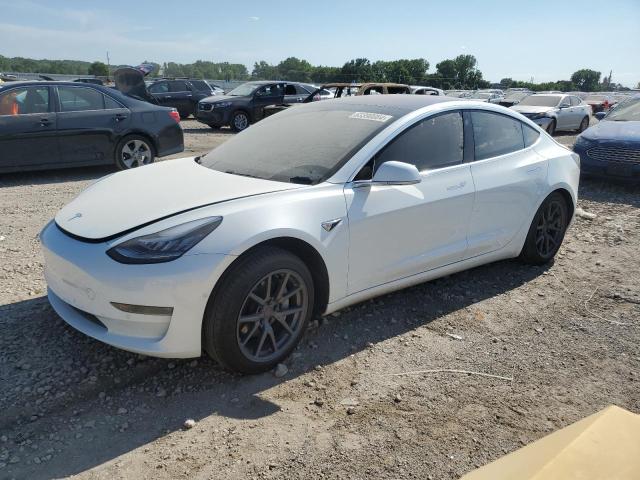TESLA MODEL 3 2018 with VIN 5YJ3E1EA4JF049291 - Photo from auction