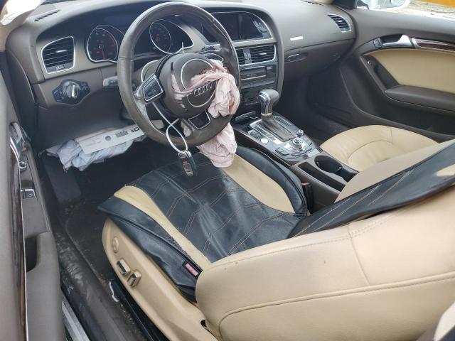 Photo 8 from auction – 2014 AUDI A5 PREMIUM with VIN WAULFAFR9EA005588