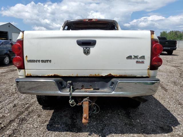 Photo 6 from auction – 2007 DODGE RM2500 with VIN 1D7KS28D37J539664