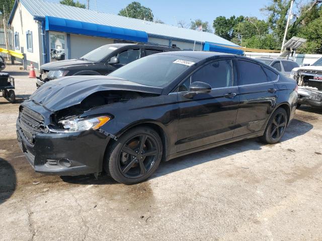 FORD FUSION SE 2016 con VIN 3FA6P0HD3GR404729 - Foto de la subasta