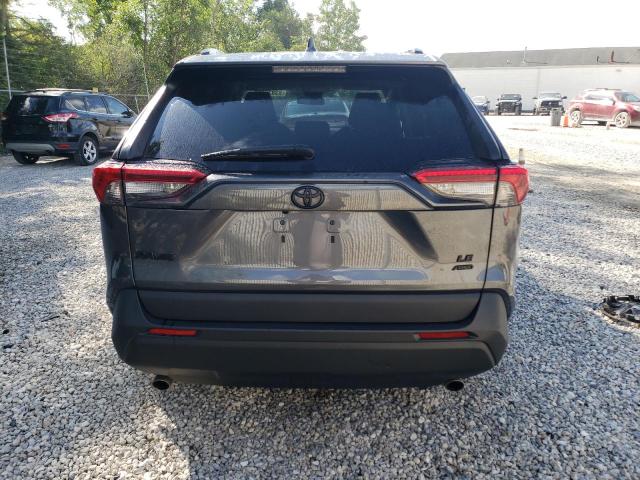 Photo 6 from auction – 2020 TOYOTA RAV4 LE with VIN 2T3G1RFV8LC107799