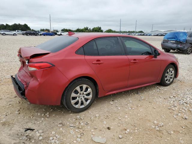 Photo 3 from auction – 2020 TOYOTA COROLLA LE with VIN 5YFEPRAE9LP044752