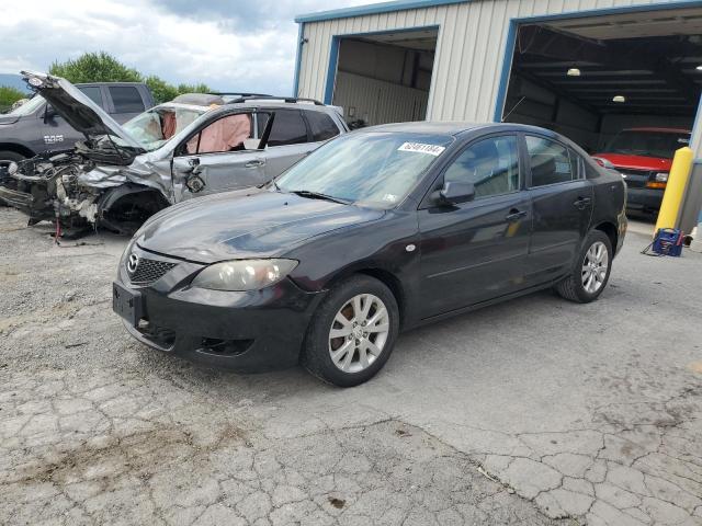 MAZDA 3 I 2008 with VIN JM1BK32G681856794 - Photo from auction