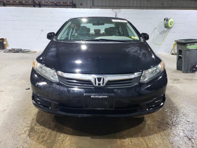 Photo 5 from auction – 2012 HONDA CIVIC EX with VIN 2HGFB2F80CH587069