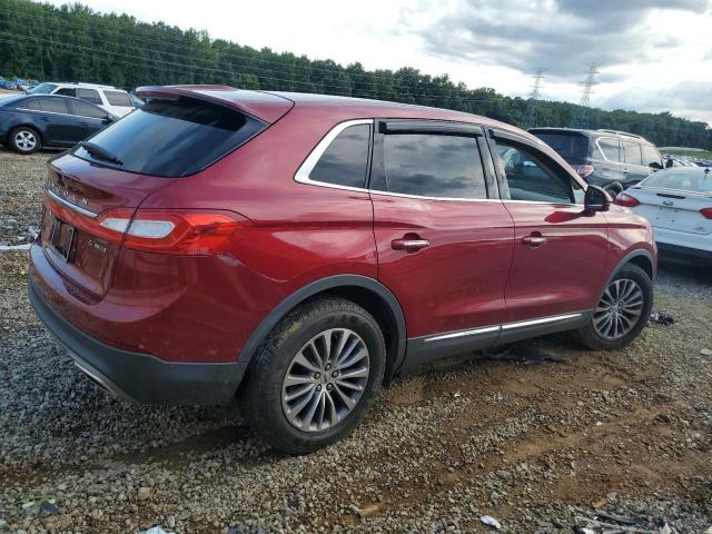 Photo 3 from auction – 2016 LINCOLN MKX SELECT with VIN 2LMPJ6KPXGBL28916