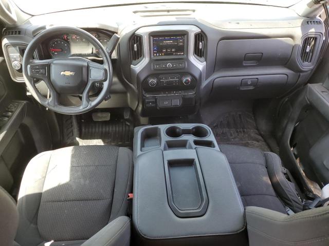 Photo 8 from auction – 2020 CHEVROLET SILVERADO with VIN 1GB5WLE78LF287394