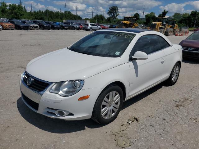 Photo 1 from auction – 2008 VOLKSWAGEN EOS TURBO with VIN WVWBA71F58V043667
