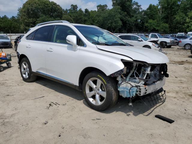 Photo 4 from auction – 2015 LEXUS RX 350 BAS with VIN 2T2BK1BA8FC302967
