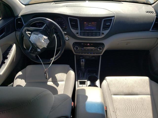 Photo 8 from auction – 2017 HYUNDAI TUCSON LIM with VIN KM8J3CA23HU278081