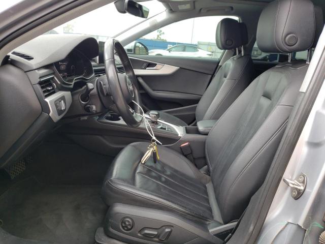 Photo 7 from auction – 2018 AUDI A4 PREMIUM with VIN WAUENAF4XJA103328