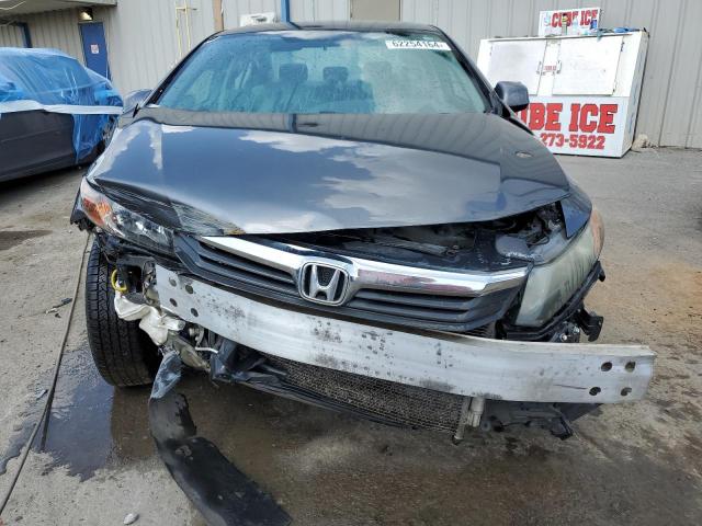 Photo 5 from auction – 2012 HONDA CIVIC LX with VIN 2HGFB2F5XCH331219
