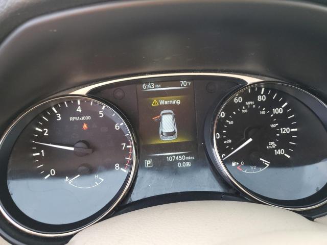 Photo 9 from auction – 2015 NISSAN ROGUE S with VIN KNMAT2MV3FP567042