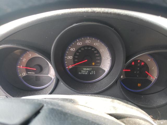 Photo 9 from auction – 2008 ACURA TL with VIN 19UUA66208A008567