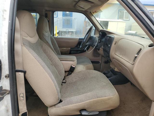 Photo 10 from auction – 2001 FORD RANGER SUP with VIN 1FTYR14E91PA69928