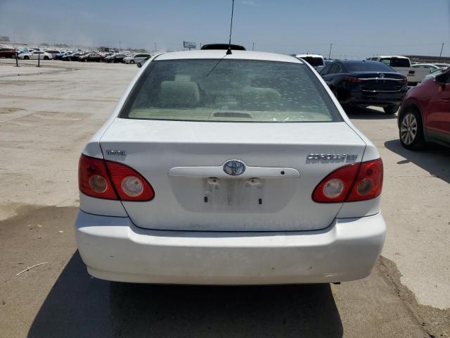 Photo 6 from auction – 2008 TOYOTA COROLLA with VIN 1NXBR32EX8Z969832