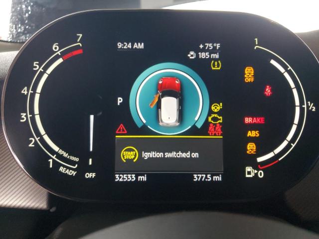 Photo 9 from auction – 2022 MINI COOPER S with VIN WMW53DH08N2P80878