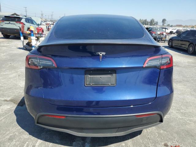 Photo 6 from auction – 2023 TESLA MODEL Y with VIN 7SAYGDEF3PF585660