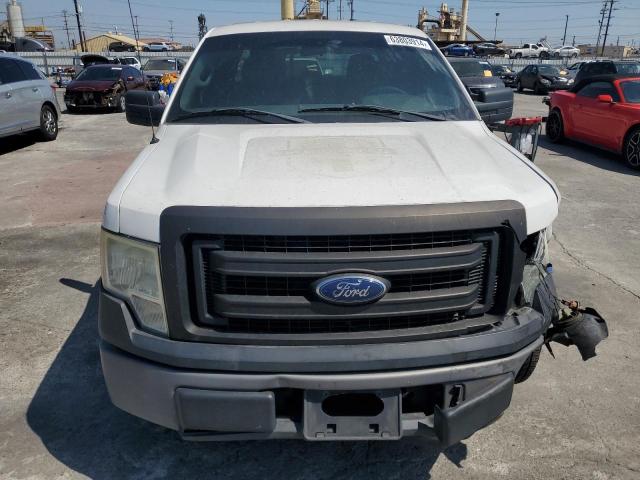 Photo 5 from auction – 2013 FORD F150 SUPER with VIN 1FTFX1CF6DKF79856