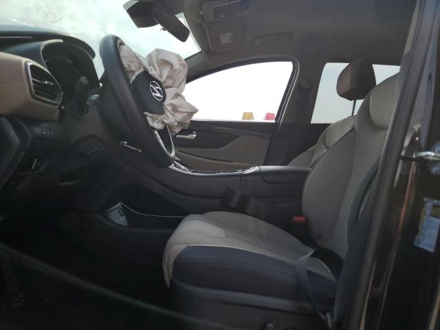 Photo 7 from auction – 2023 HYUNDAI SANTA FE S with VIN 5NMS2DAJ7PH614457
