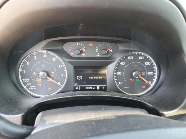 Photo 9 from auction – 2018 GMC TERRAIN SL with VIN 3GKALTEVXJL309730
