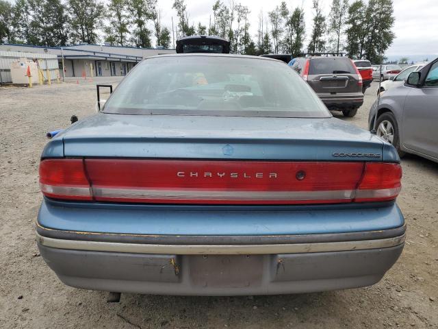 Photo 6 from auction – 1994 CHRYSLER CONCORDE with VIN 2C3EL56T4RH126984