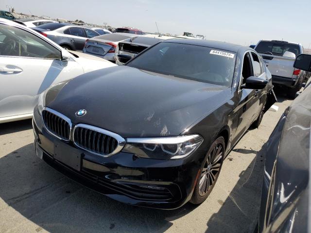 BMW 530E 2018 مع رقم تعريف المركبة WBAJA9C52JB250209 - صورة من المزاد